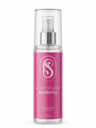 Body Splash Romântica